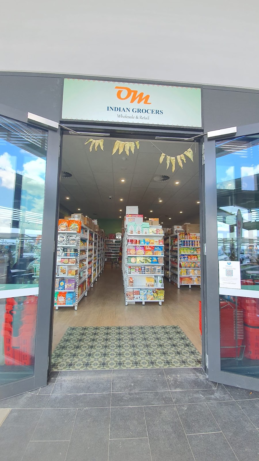 Om Indian Grocers | Shop no. 4/227 Railway Terrace, Schofields NSW 2762, Australia | Phone: 0478 624 721