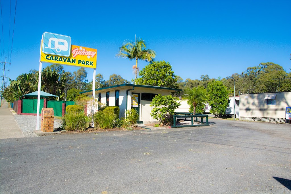Galaxy Caravan Park | rv park | 3813 Pacific Highway, Tanah Merah QLD 4128, Australia | 0732098434 OR +61 7 3209 8434