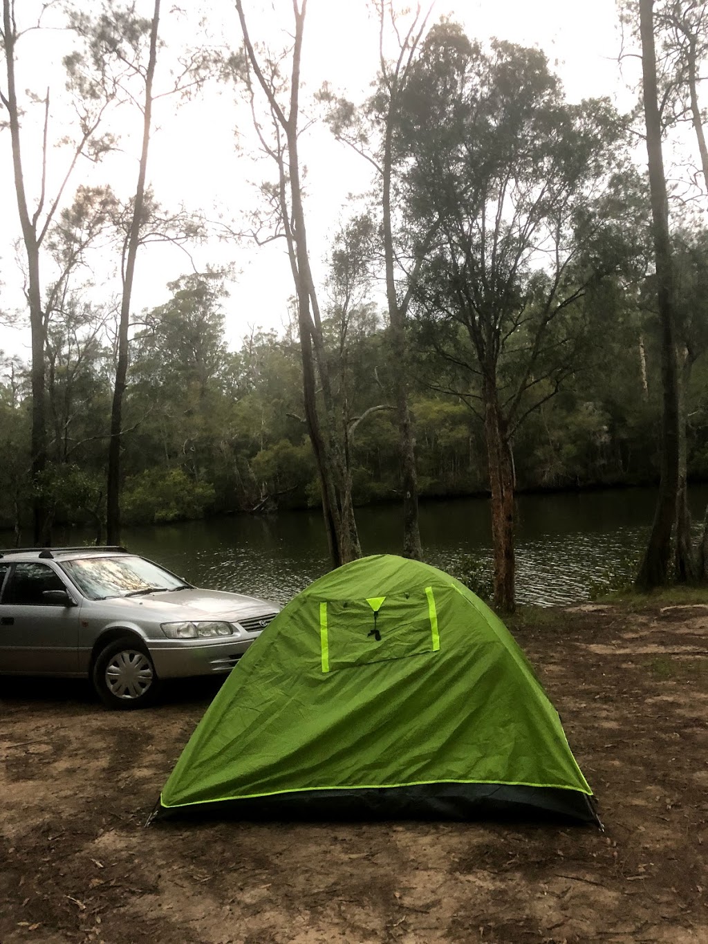 Ferny Creek campground | campground | Ferny Creek Road, Wootton NSW 2423, Australia | 0265910300 OR +61 2 6591 0300
