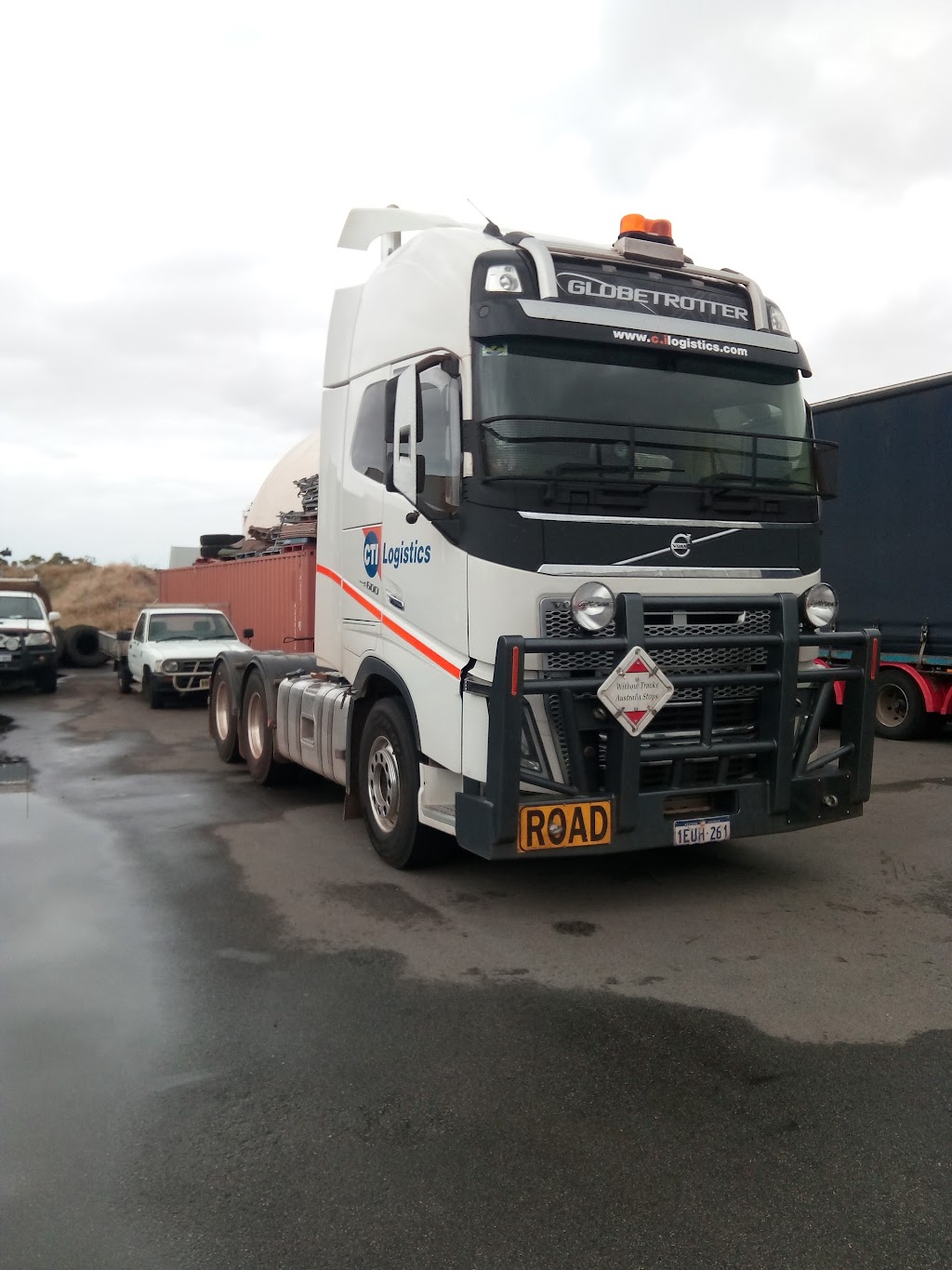 CTI Logistics Regional Freight | 841 Abernethy Rd, Forrestfield WA 6058, Australia | Phone: (08) 9479 2555