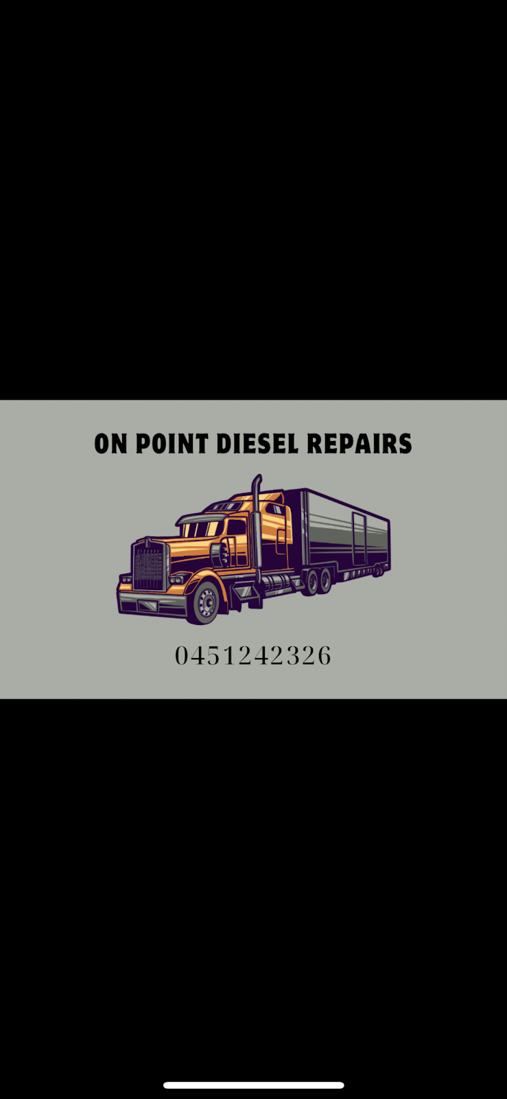 On point diesel repairs | 70 Narraburra Rd, Little River VIC 3211, Australia | Phone: 0451 242 326