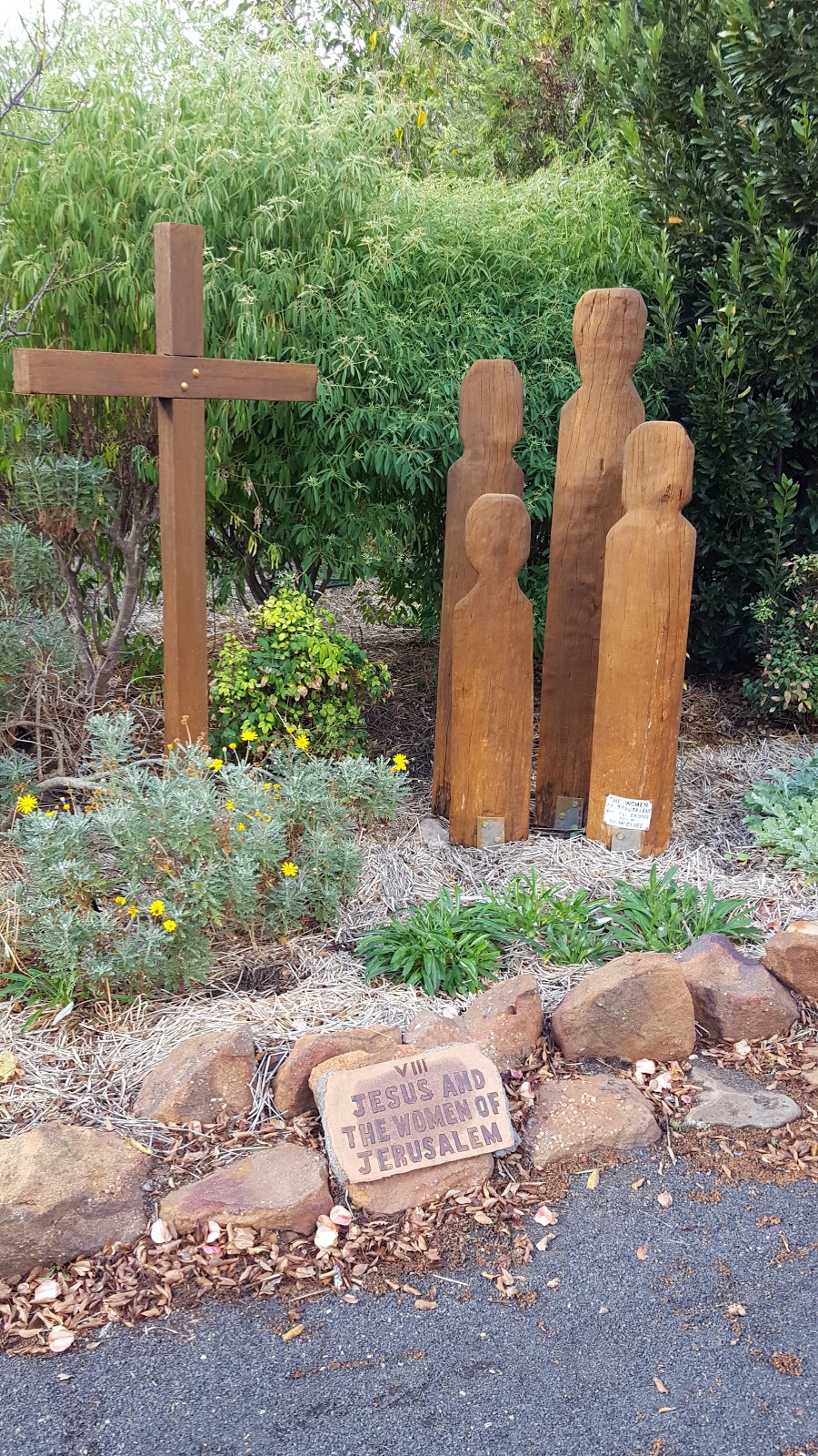 Bell Biblical Garden | park | 25 Cassidy St, Bell QLD 4408, Australia | 0746631194 OR +61 7 4663 1194