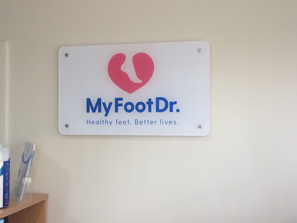 My FootDr Podiatrists Moorebank (Foot Focus) | doctor | 2 Stockton Ave, Moorebank NSW 2170, Australia | 0298222780 OR +61 2 9822 2780