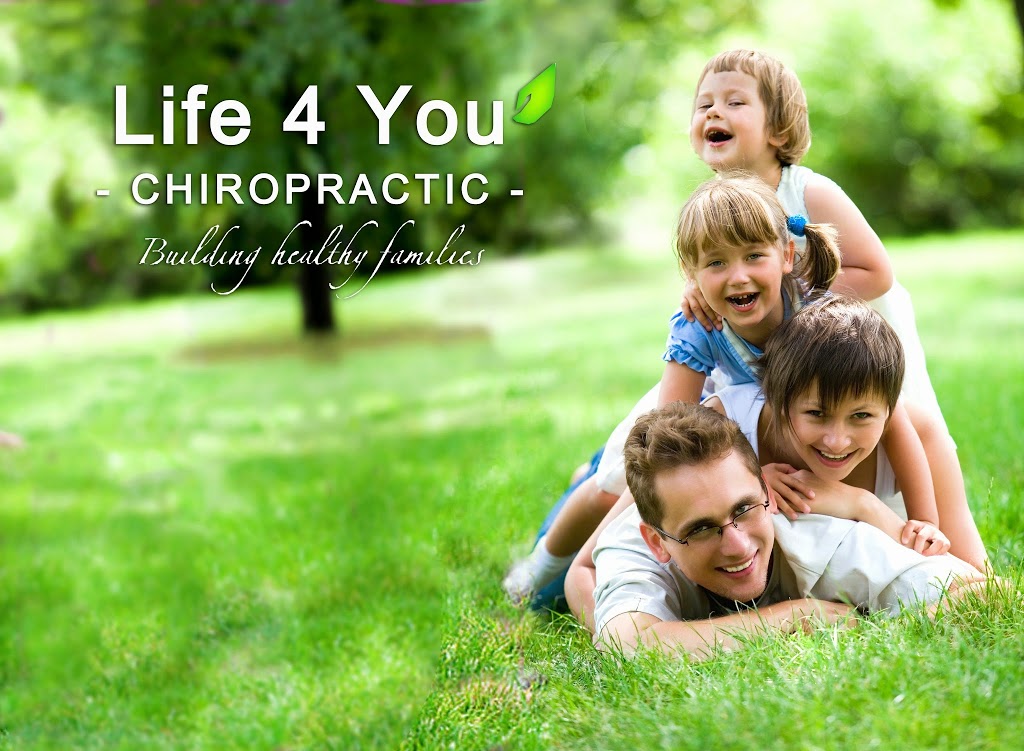 Life 4 You Chiropractic | health | Shop 6/107 Portrush Rd, Evandale SA 5069, Australia | 0883631260 OR +61 8 8363 1260