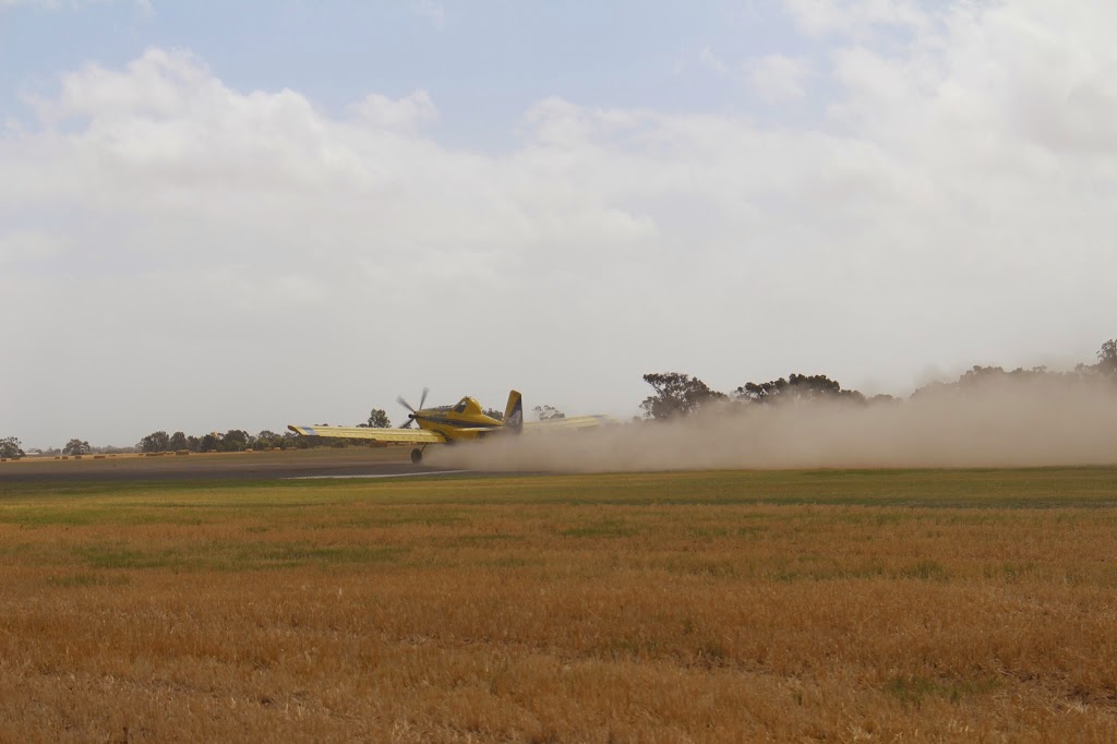 Gawler Airport | Buchfelde SA 5118, Australia