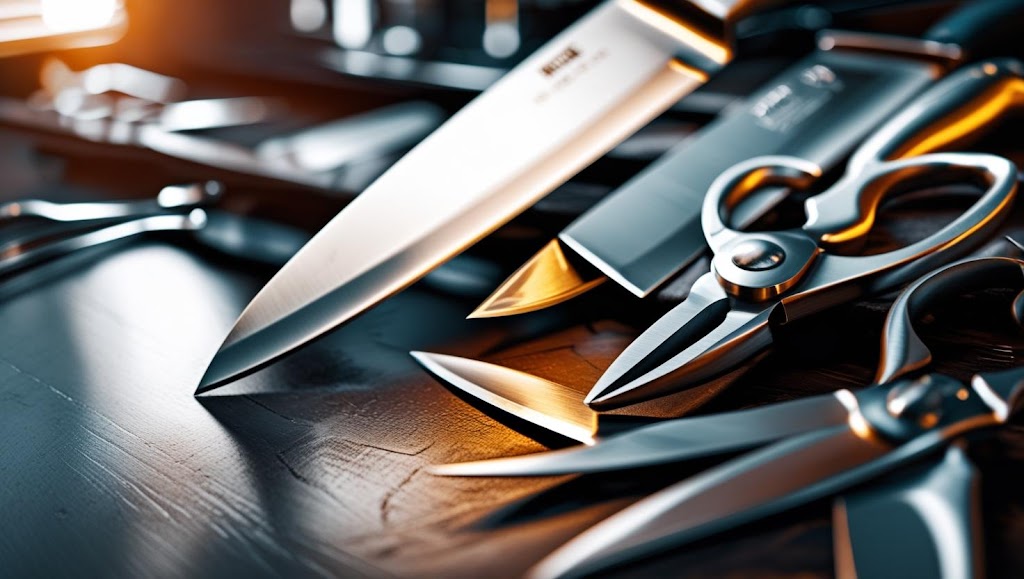 Northern Rivers Blade Sharpening | 825 Collins Creek Rd, Fawcetts Plain NSW 2474, Australia | Phone: 0431 087 733