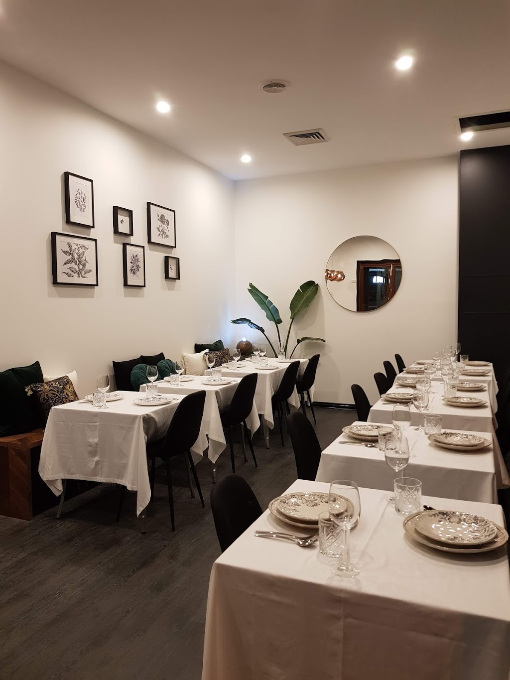 Vimada Thai Kitchen | restaurant | 1/286 Hawthorne Rd, Hawthorne QLD 4171, Australia | 0731617880 OR +61 7 3161 7880