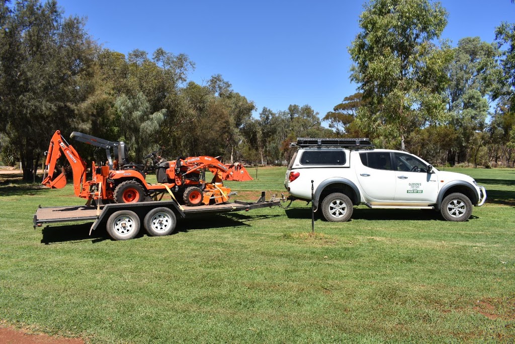 GLEESONS TURF FARM | 87 McPhee Rd, Irymple VIC 3498, Australia | Phone: 0428 257 252