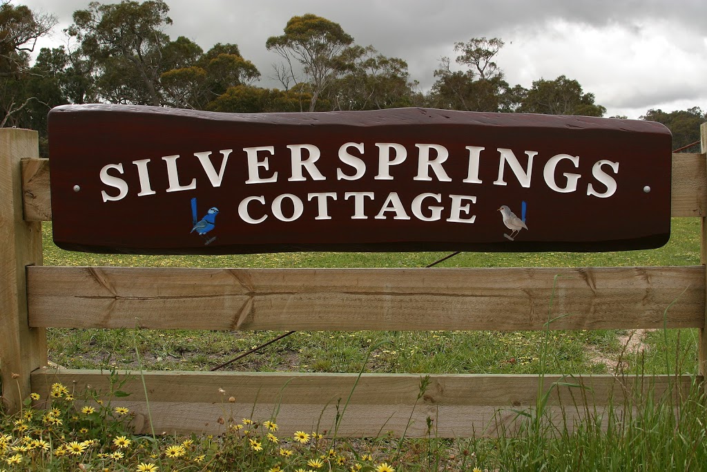 Silversprings Cottages | 100 Silverwood Rd, Metricup WA 6280, Australia | Phone: 0417 176 756