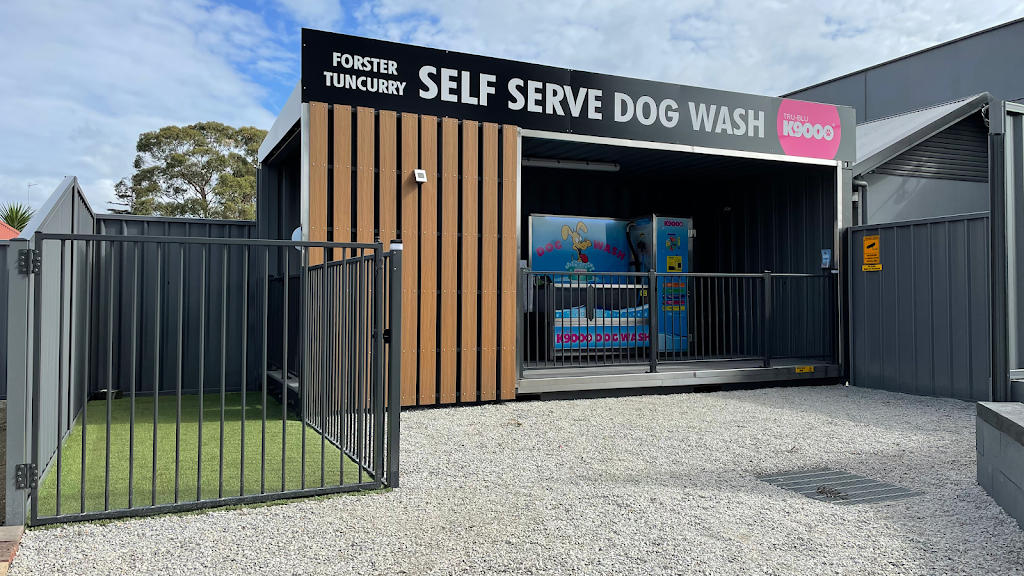 Forster - Tuncurry Dog Wash |  | 156 Manning St, Tuncurry NSW 2428, Australia | 0403679094 OR +61 403 679 094