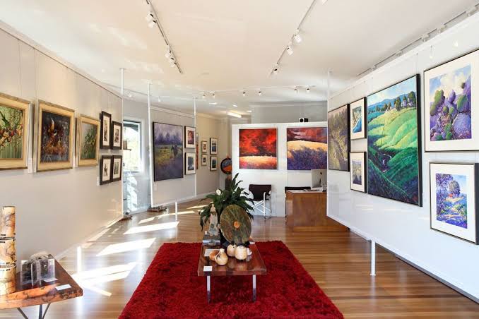 Sippy Downs Art & Framing Gallery | store | Unnamed Road, Buderim QLD 4556, Australia