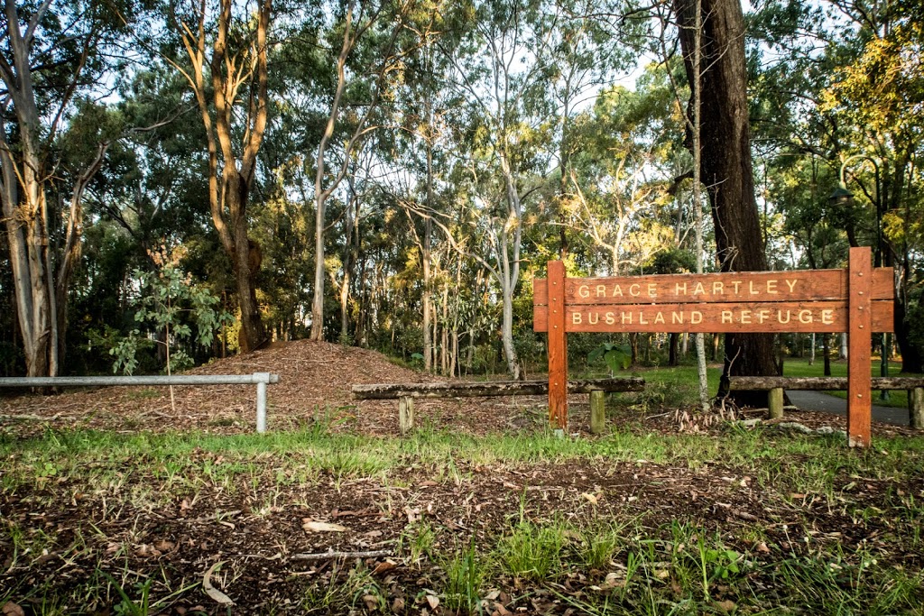 Grace Hartley Bushland Refuge | park | 9 Nelson St, Ormiston QLD 4160, Australia