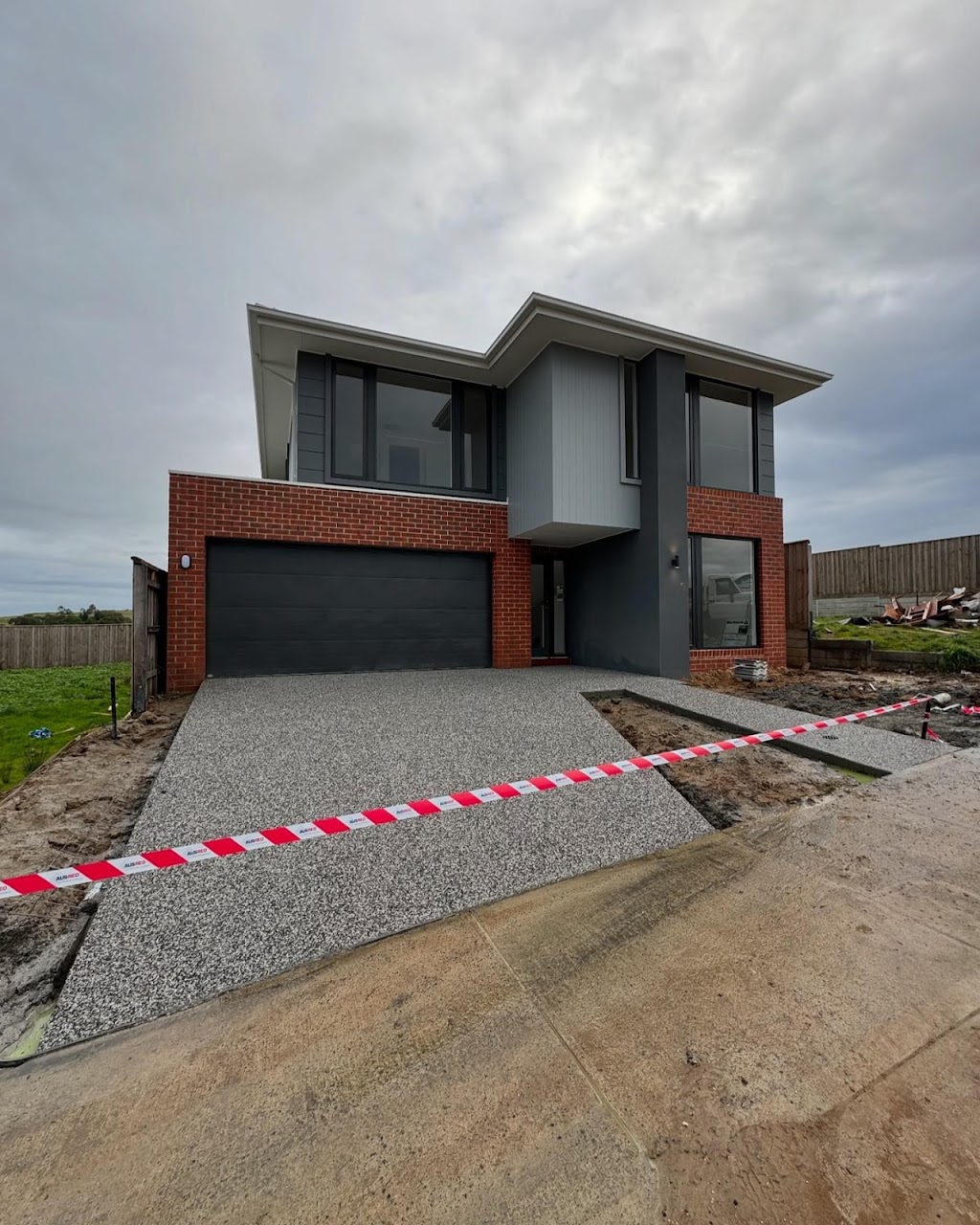 Tribuzi Concreting | 109 Clarks Rd, Lang Lang VIC 3984, Australia | Phone: 0477 999 734