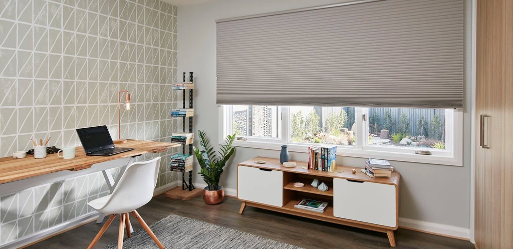 Apex Blinds and Awnings - Luxaflex Window Fashions Gallery | home goods store | 2/8 Maxwell Pl, Narellan NSW 2567, Australia | 0246471258 OR +61 2 4647 1258