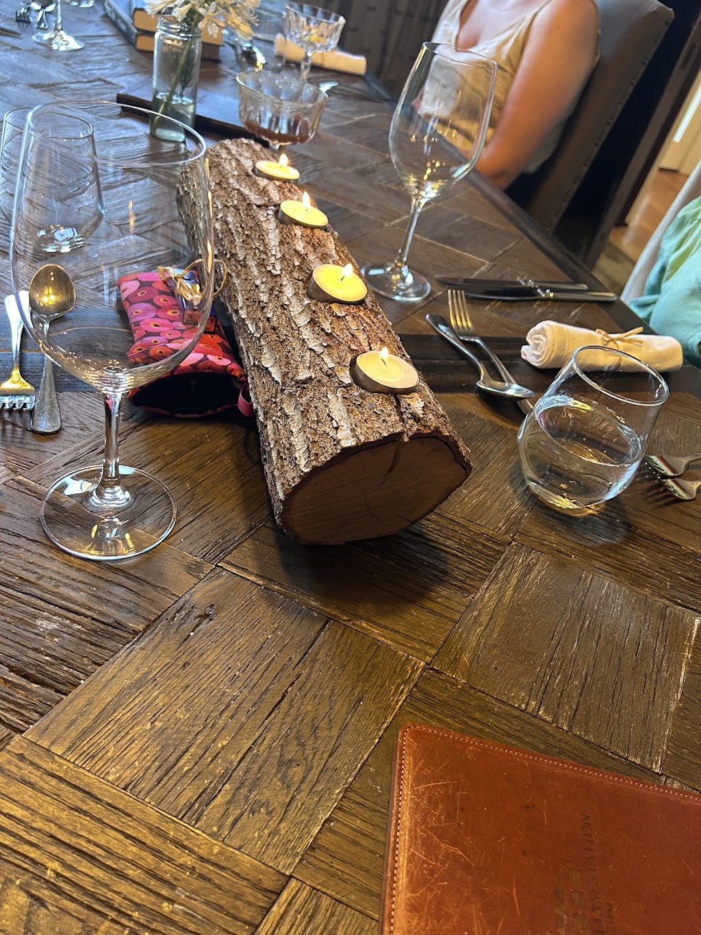 Dining Experience at Mount William Station | 118 Mount William Estate Rd, Willaura VIC 3379, Australia | Phone: 0497 614 092