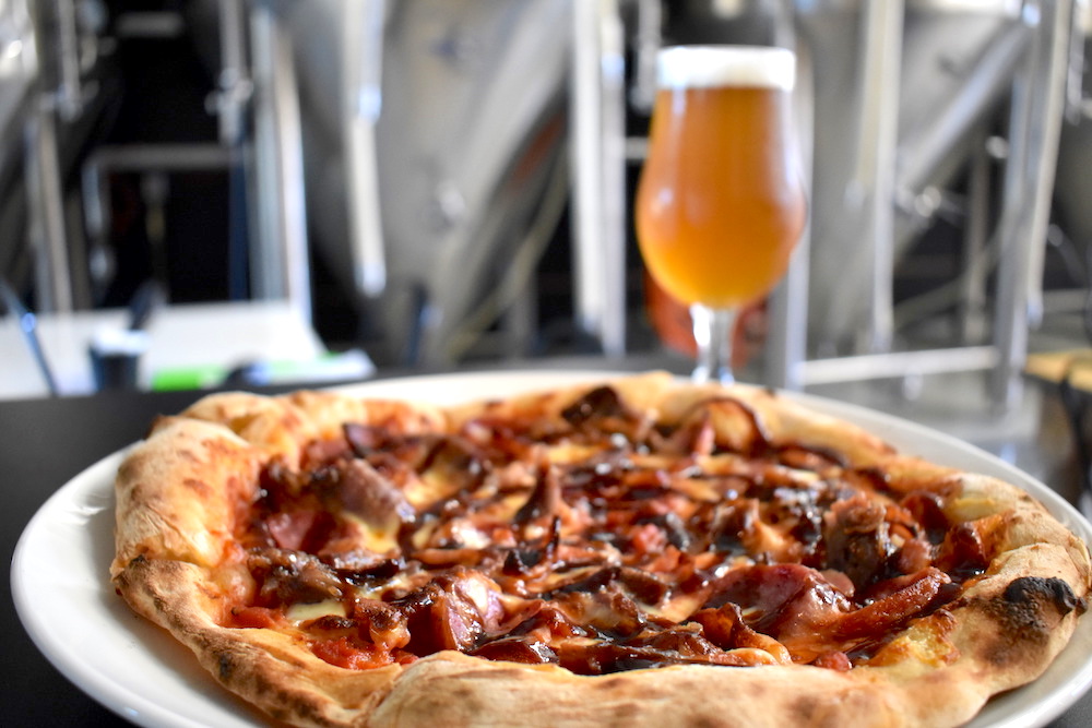 Fuel Brewing Co Bulimba | 41 Oxford St, Bulimba QLD 4171, Australia | Phone: (07) 3899 5470