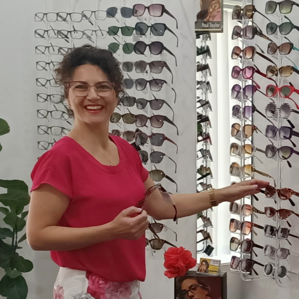 Luv Ya Glasses | By appointment, 4494 Nelson Bay Rd, Anna Bay NSW 2316, Australia | Phone: 0414 429 507