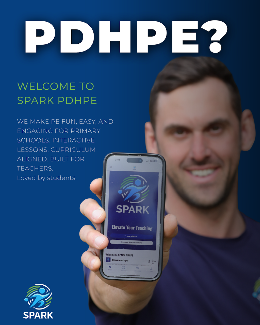 SPARK PDHPE | Mulga St, Scone NSW 2337, Australia | Phone: 0456 787 773