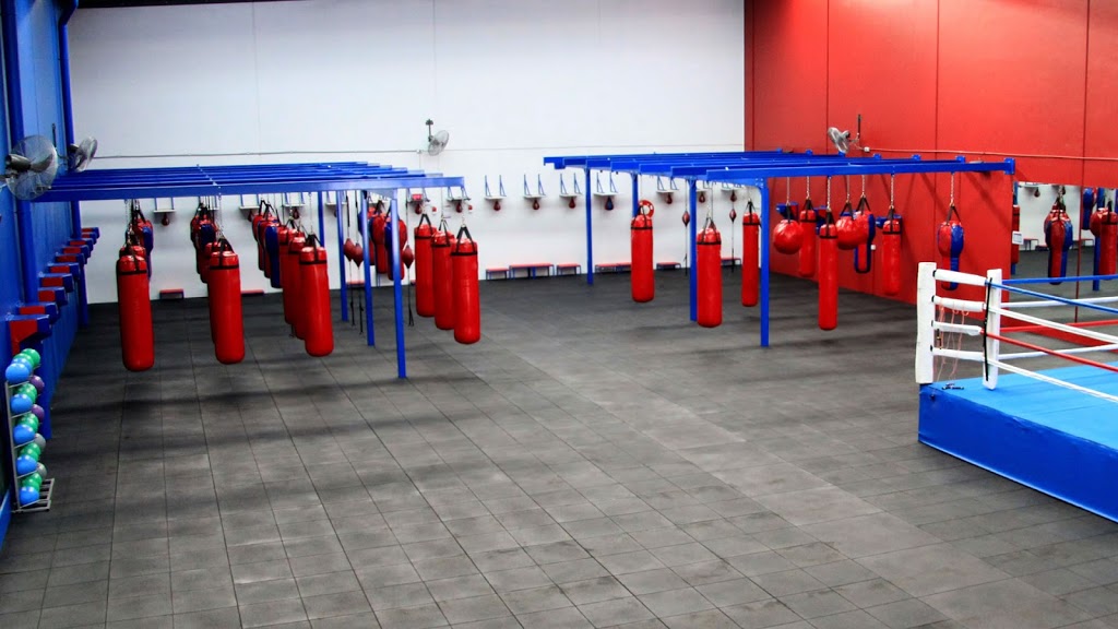 Burn Boxing and Fitness | gym | 312 Hume Hwy, Craigieburn VIC 3064, Australia | 0383397979 OR +61 3 8339 7979