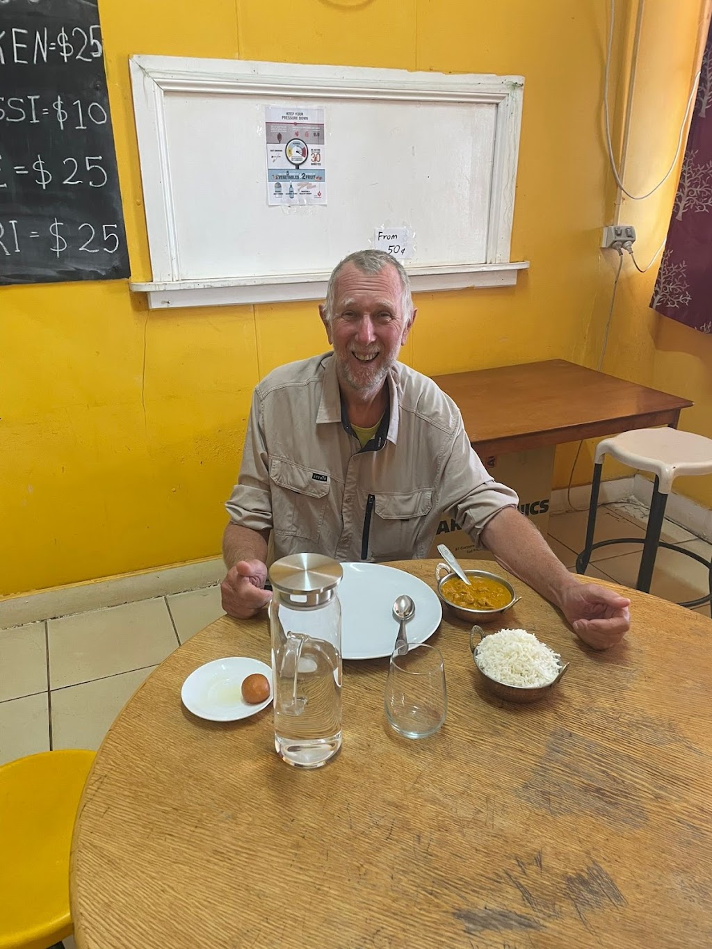 Meekatharra - Indian Restaurant | 60 Main St, Meekatharra WA 6642, Australia | Phone: 0410 806 484