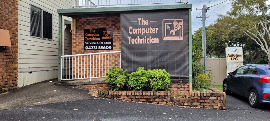 The Computer Technician | 28 Sawtell Rd, Toormina NSW 2452, Australia | Phone: 0423 153 609