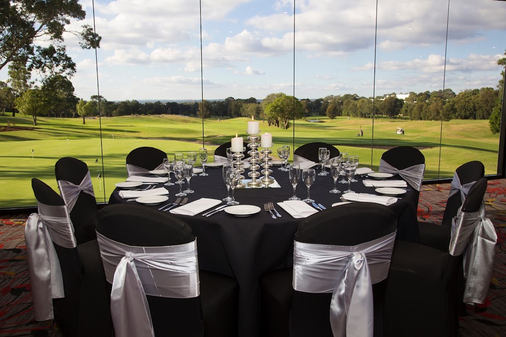 Fox Hills Golf Club | restaurant | 55 Fox Hills Crescent, Prospect NSW 2148, Australia | 0296313390 OR +61 2 9631 3390