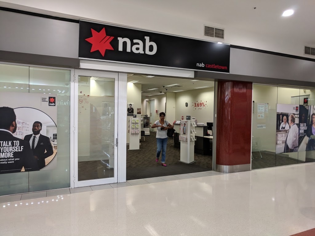 NAB branch | bank | Castletown Shopping Centre, 35 Kings Rd, Hyde Park QLD 4812, Australia | 132265 OR +61 132265