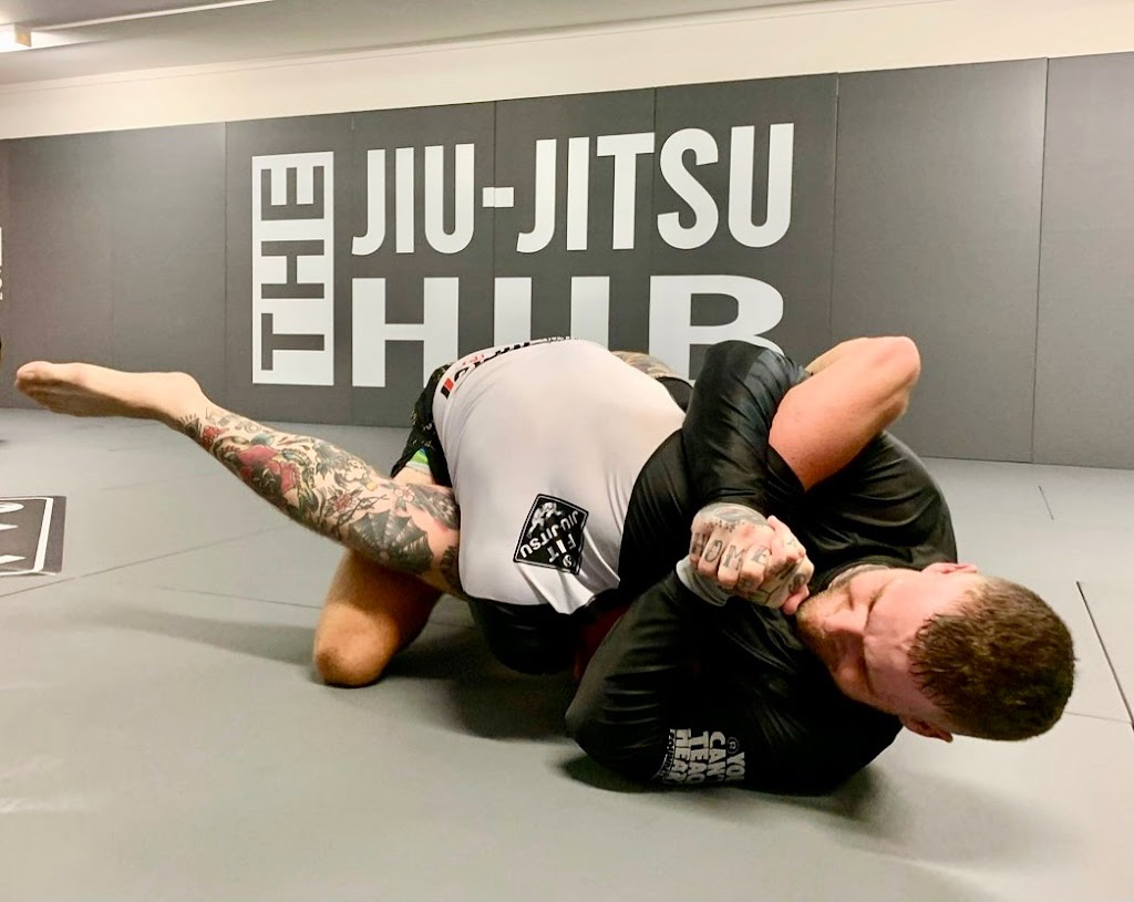 The Jiu-Jitsu Hub | health | 8b/20 N Shore Dr, Burpengary QLD 4505, Australia | 0466208077 OR +61 466 208 077