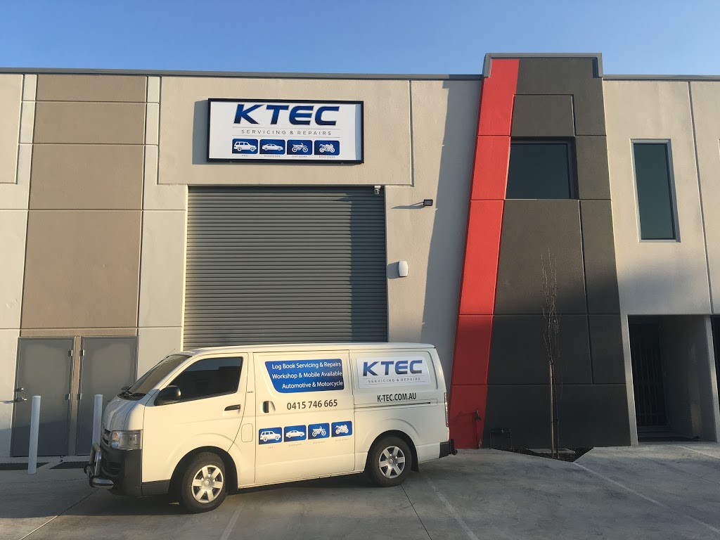 K-Tec Motorcycles | car repair | 7/1736 Albany Hwy, Kenwick WA 6107, Australia | 0415746665 OR +61 415 746 665