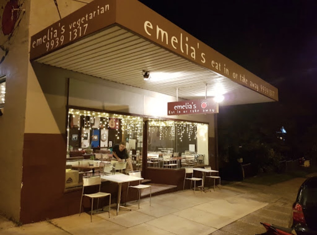 Emelia’s Vegetarian Restaurant | 41 Griffin Rd, North Curl Curl NSW 2096, Australia | Phone: (02) 9939 1317
