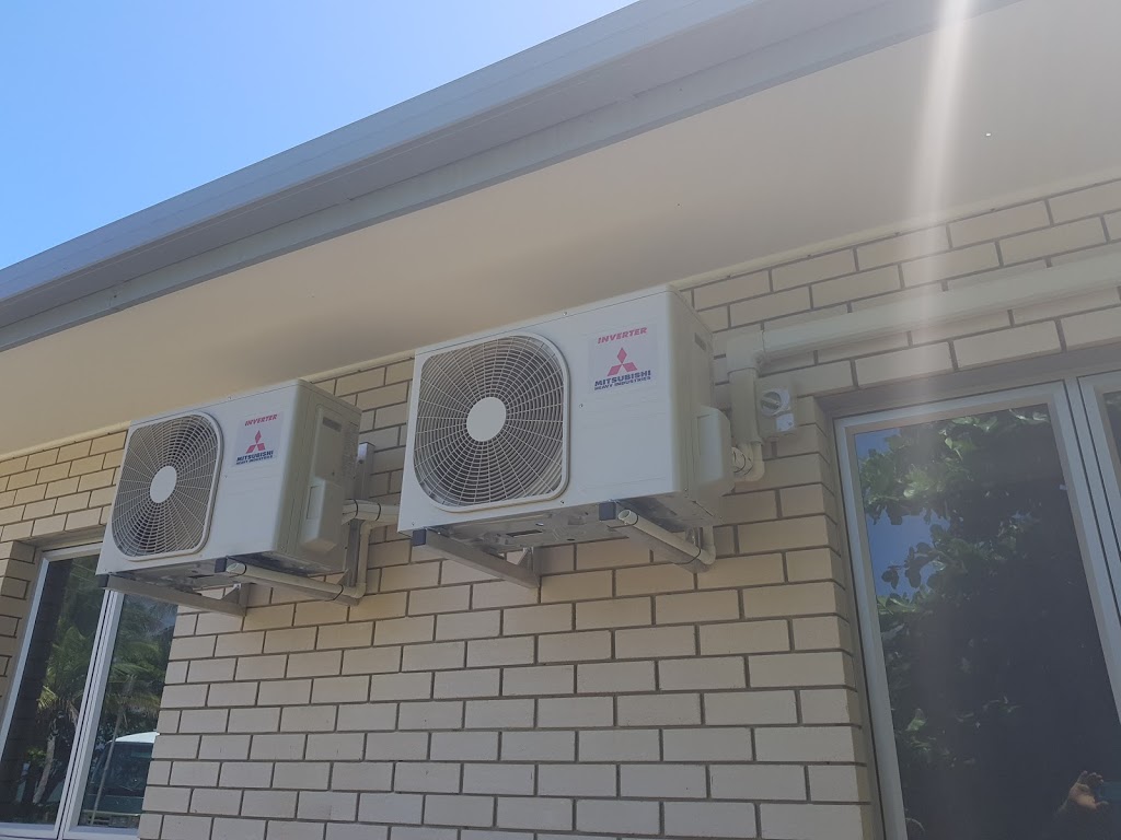 Cool Tropics Air Conditioning & Refrigeration | general contractor | 529 Mourilyan Harbour Rd, Mourilyan Harbour QLD 4858, Australia | 0740632258 OR +61 7 4063 2258