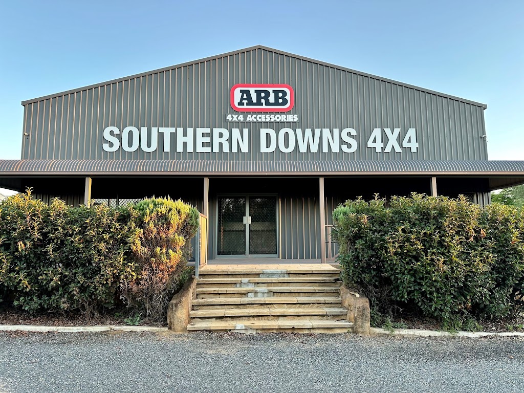 SOUTHERN DOWNS 4X4 | 90 Ogilvie Rd, Warwick QLD 4370, Australia | Phone: (07) 4548 9580