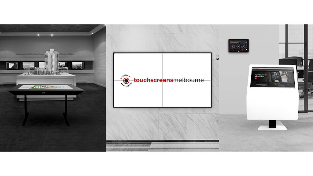 Touchscreens Melbourne | 26/8 Enterprise Dr, Rowville VIC 3178, Australia | Phone: 1300 523 718