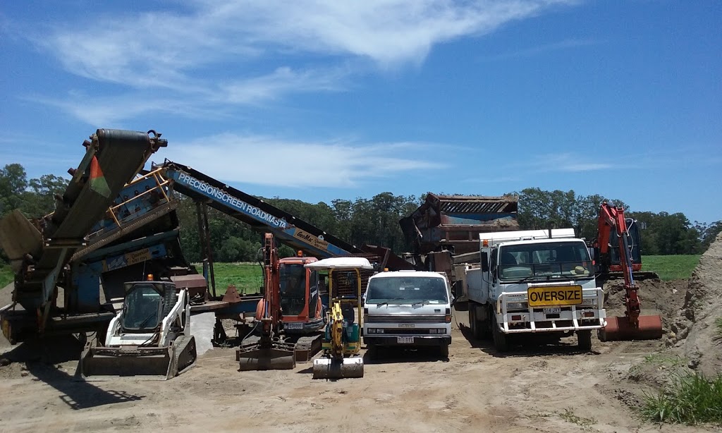Queensland Bobcat & Tipper Service | general contractor | 42 Roys Rd, Beerwah QLD 4519, Australia | 0419743735 OR +61 419 743 735