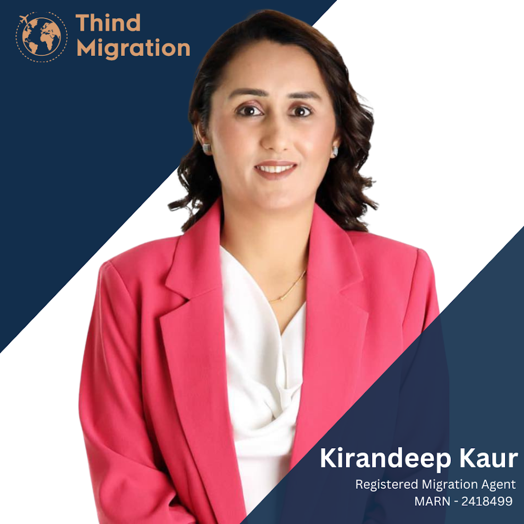 Thind Migration | 2 Pandra Pl, Brookfield VIC 3338, Australia | Phone: 0435 835 211