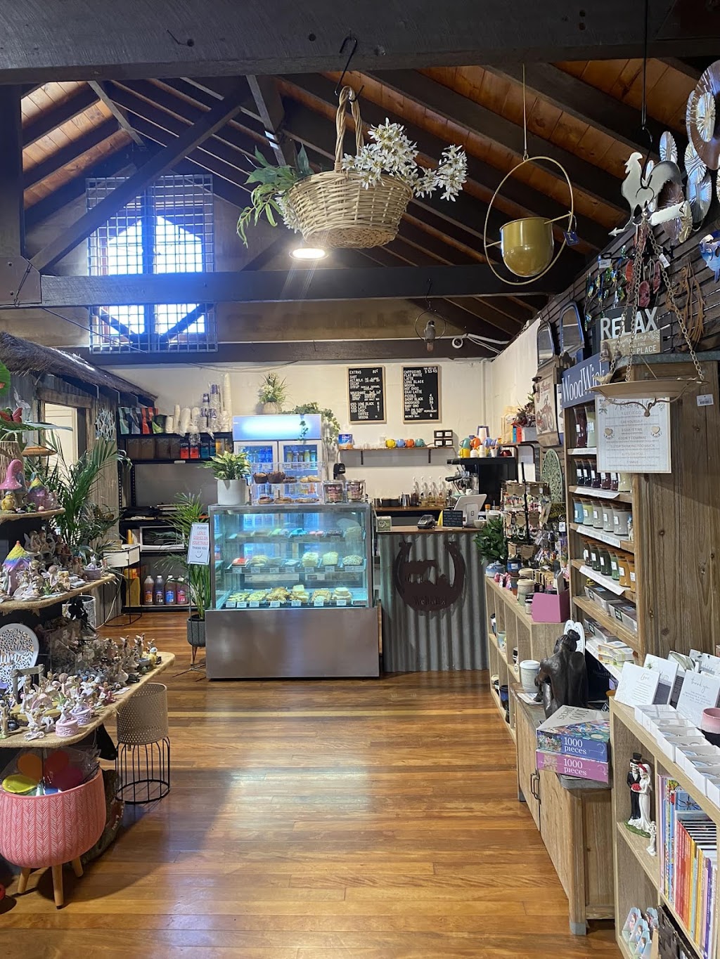 Loggers Hut Gift Shop & Espresso Bar | 1/239 High St, Wauchope NSW 2446, Australia | Phone: (02) 6586 4439