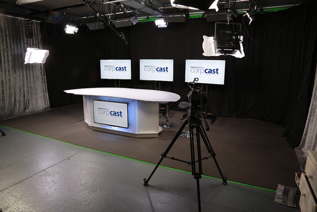 Corpcast Productions | 85 Rose St, Annandale NSW 2038, Australia | Phone: 0412 571 248