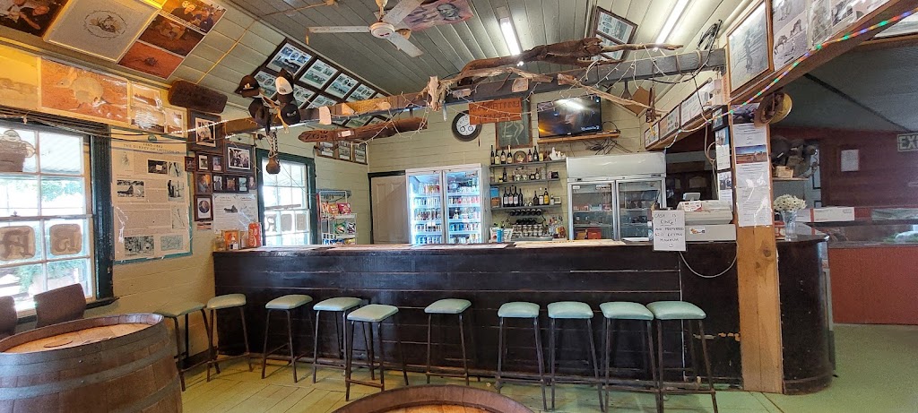Royal Mail Hotel | 9 Archernar St, Hungerford QLD 4493, Australia | Phone: (07) 4655 4093