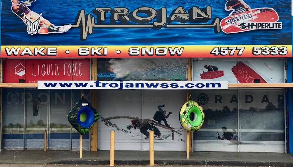 Trojan Wake Ski Snow | store | 317 Windsor Rd, Vineyard NSW 2765, Australia | 0245775333 OR +61 2 4577 5333