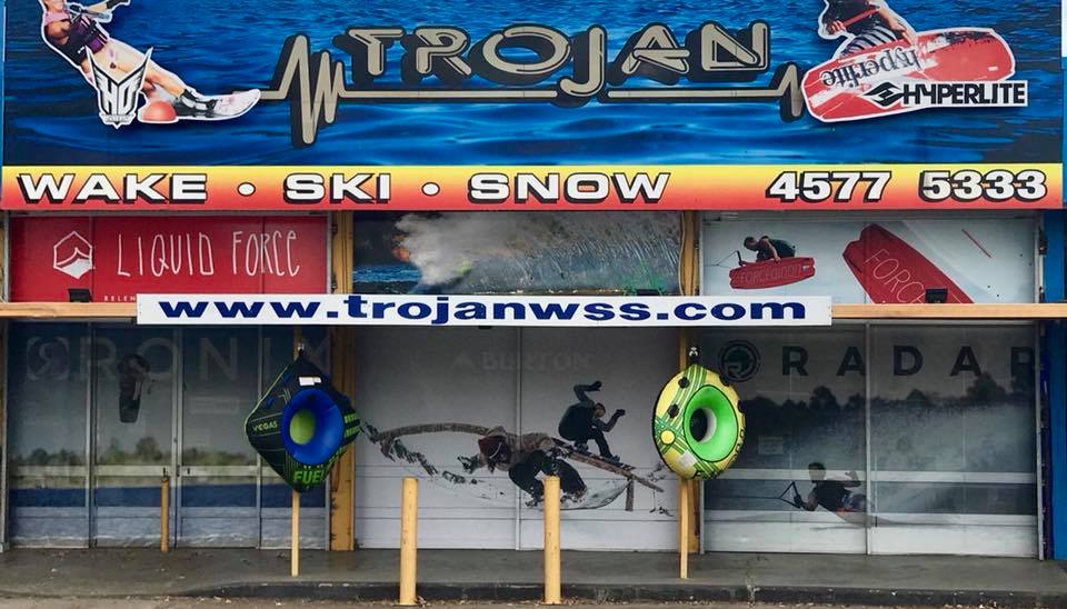 Trojan Wake Ski Snow | 317 Windsor Rd, Vineyard NSW 2765, Australia | Phone: (02) 4577 5333