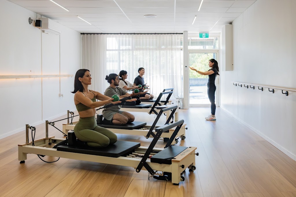 Healthy Move: Physio, Clinical Pilates, Chiro & Remedial Massage | 13/114 James St, Templestowe VIC 3106, Australia | Phone: (03) 9000 5656