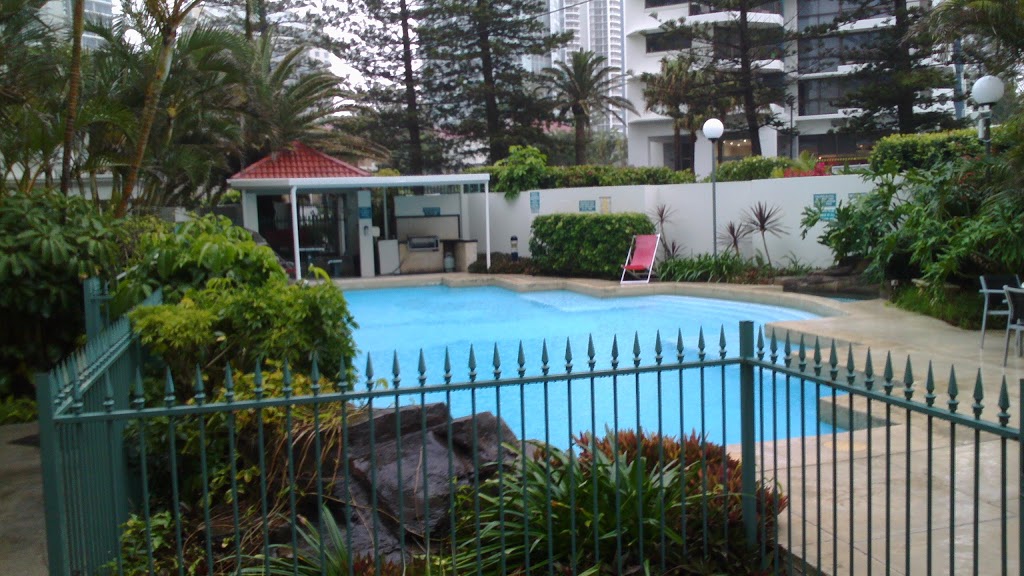 Villas de La Mer | lodging | 6 Northcliffe Terrace, Surfers Paradise QLD 4217, Australia | 0755926644 OR +61 7 5592 6644