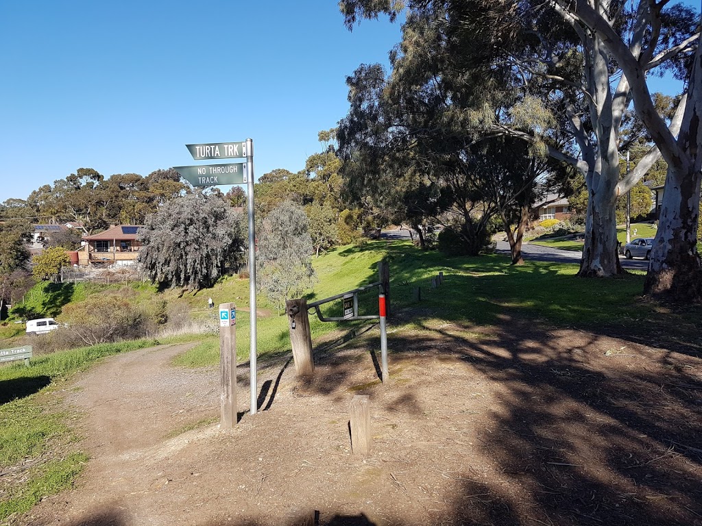 Turta Track Trailhead | Turta Track, Flagstaff Hill SA 5159, Australia