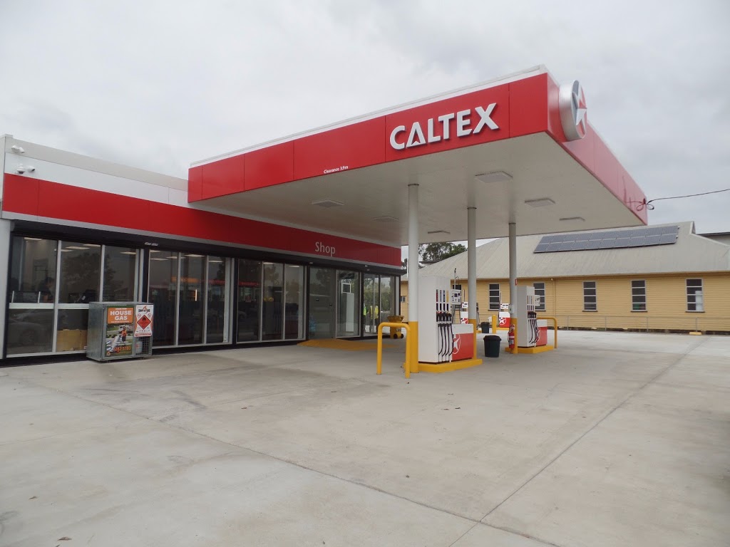 Caltex Redbank | gas station | 73 Brisbane Rd, Redbank QLD 4301, Australia | 0738181713 OR +61 7 3818 1713