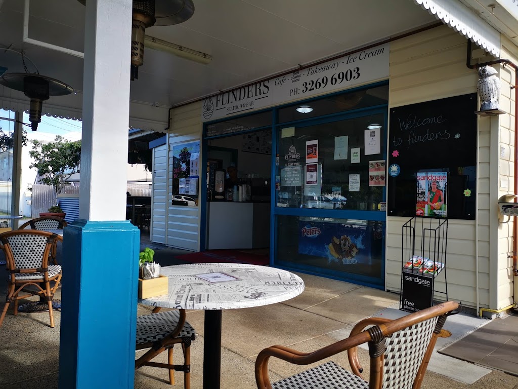 Flinders Seafood & Bar | 196 Flinders Parade, Sandgate QLD 4017, Australia | Phone: (07) 3269 6903