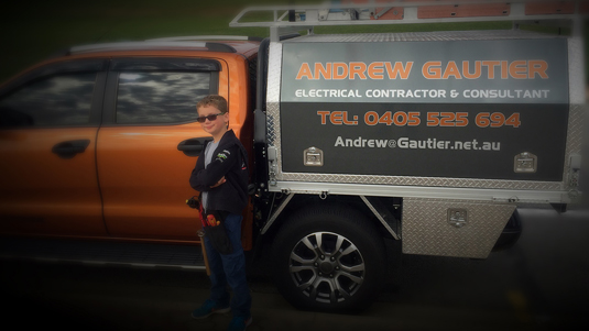 Andrew Gautier | electrician | 9 Trinidad Way, Happy Valley SA 5159, Australia | 0405525694 OR +61 405 525 694
