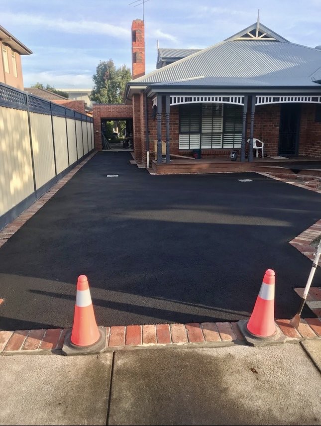Asphalt Paving Company | 735 Frankston - Flinders Rd, Baxter VIC 3911, Australia | Phone: (03) 5971 2357