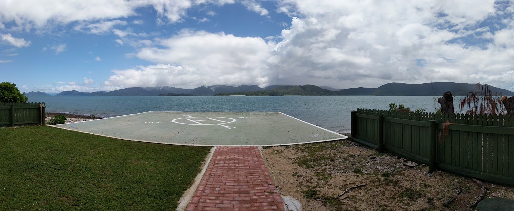 Helipad | Whitsundays QLD 4802, Australia