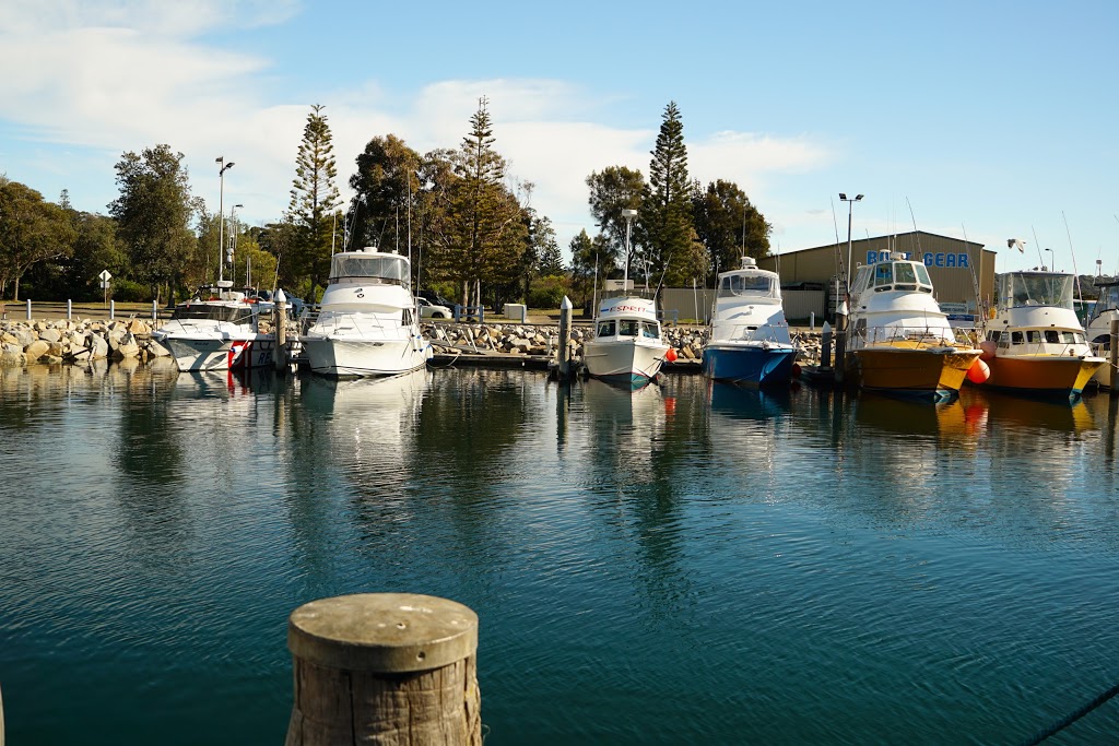 Bermagui Fishermens Wharf | art gallery | 73-79 Lamont St, Bermagui NSW 2546, Australia | 0264935725 OR +61 2 6493 5725