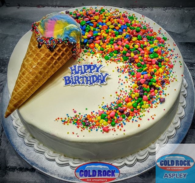 Cold Rock Ice Creamery Aspley | bakery | 7/1378 Gympie Rd, Aspley QLD 4034, Australia | 0731080902 OR +61 7 3108 0902